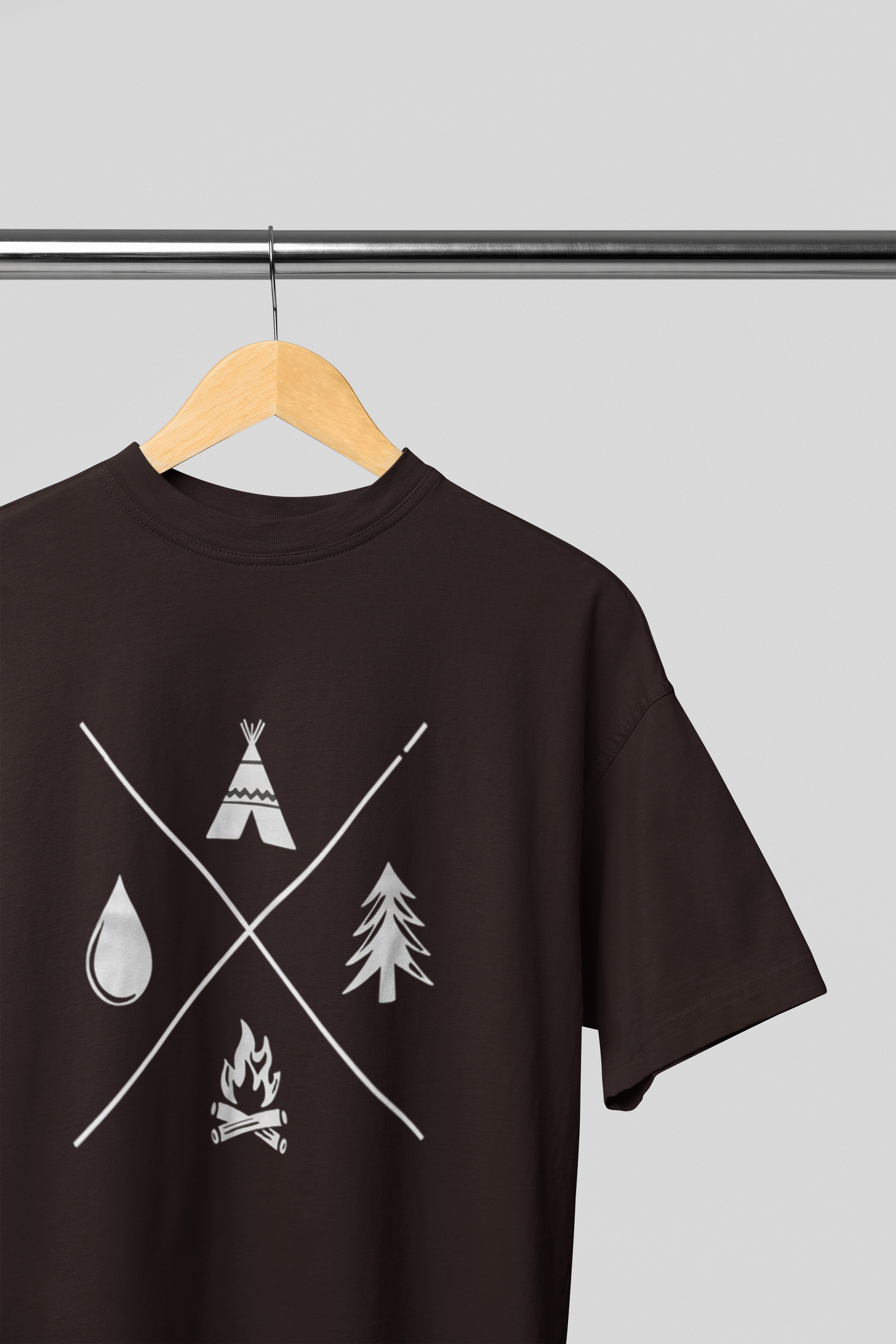 Every Season tells a Story Classic Round Neck T-shirt