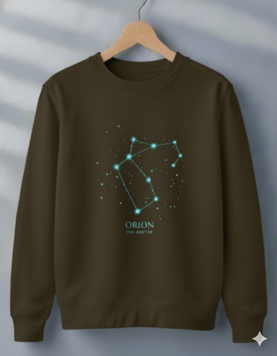 Orion The Hunter Unisex Sweatshirt