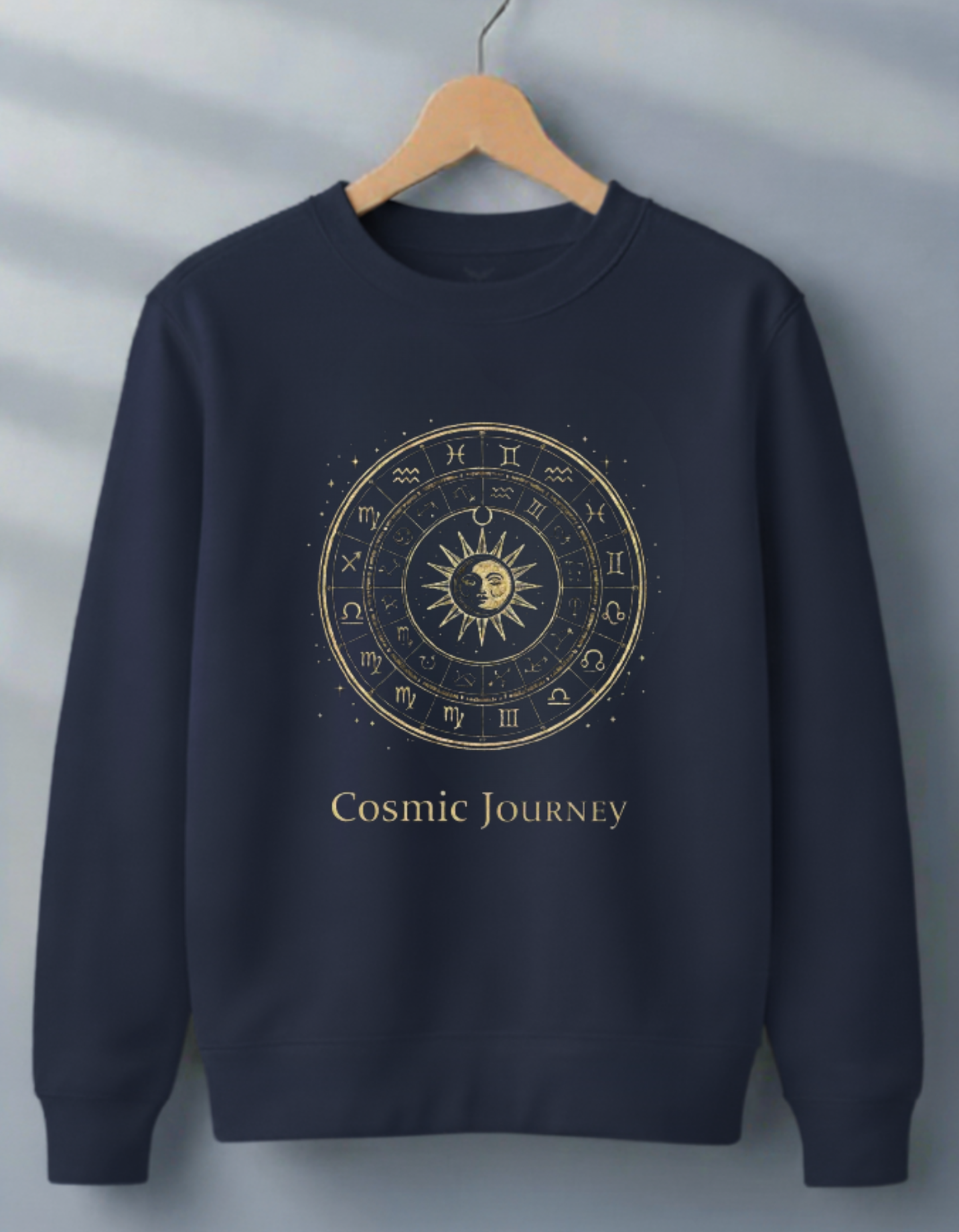 Cosmic journey Unisex Sweatshirt