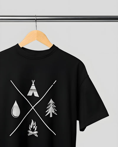 Every Season tells a Story Classic Round Neck T-shirt