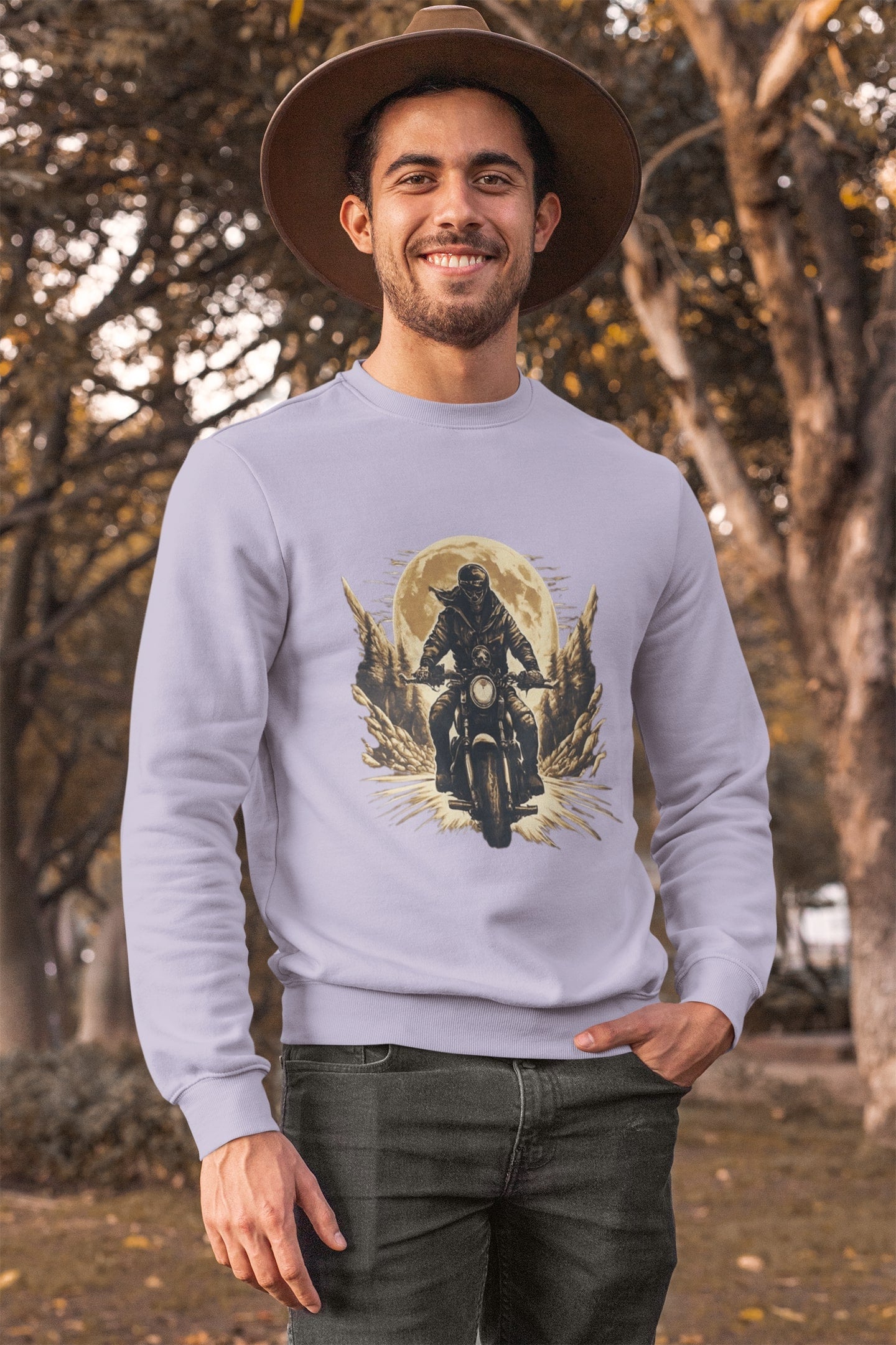 Ghostrider Classic Sweatshirt