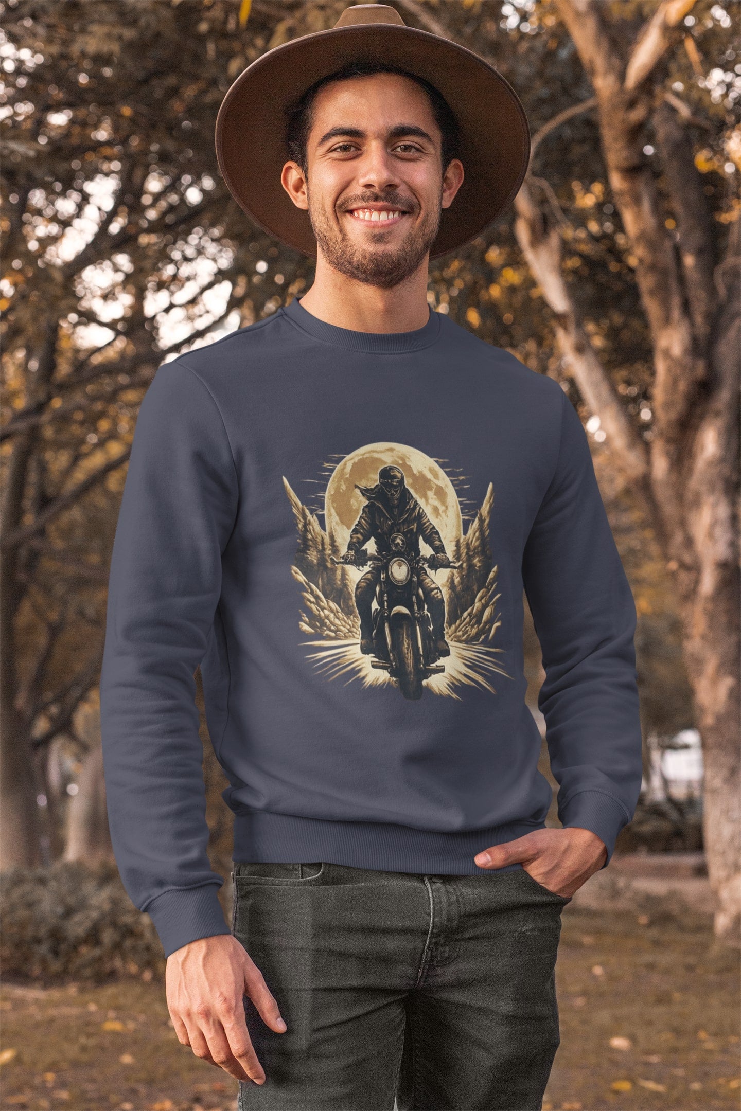 Ghostrider Classic Sweatshirt