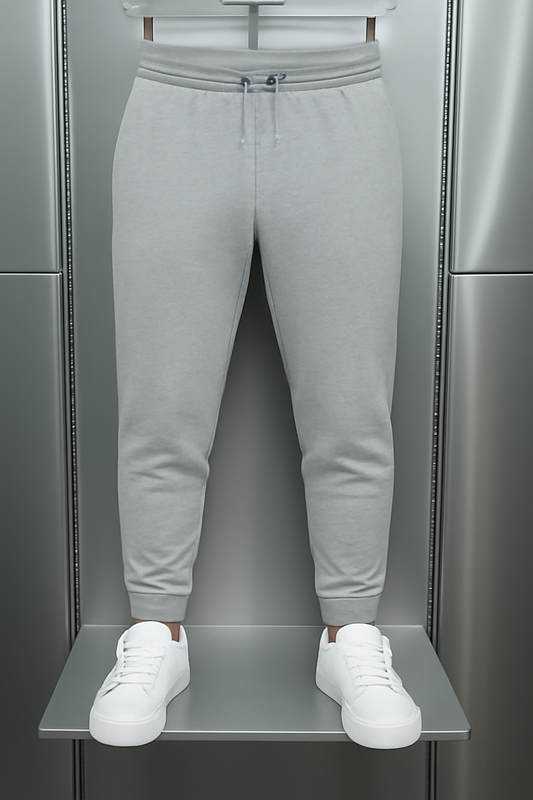 Unisex Joggers (Grey)