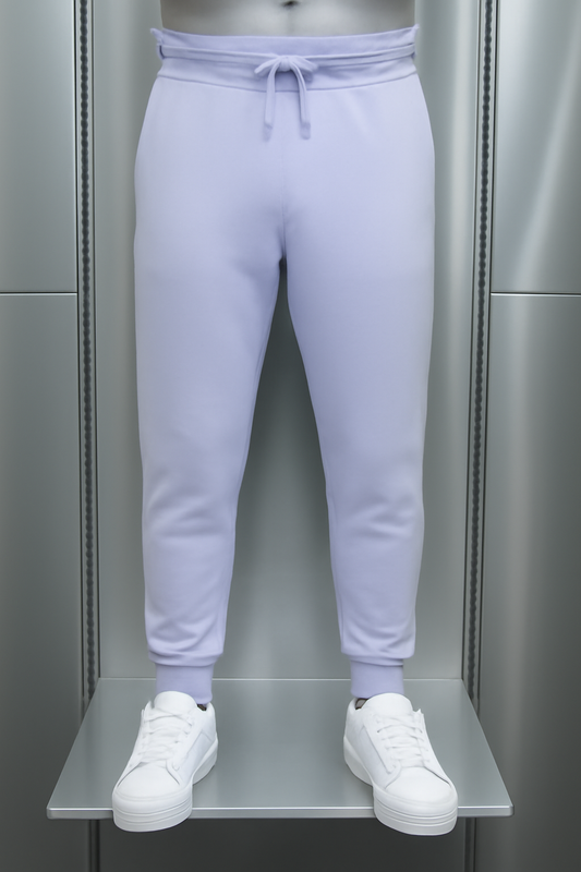 Unisex Joggers (Lavender)