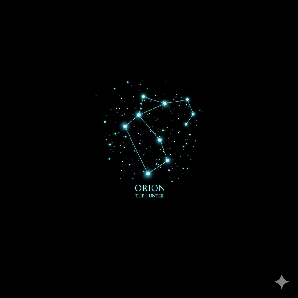 Orion The Hunter Unisex Sweatshirt