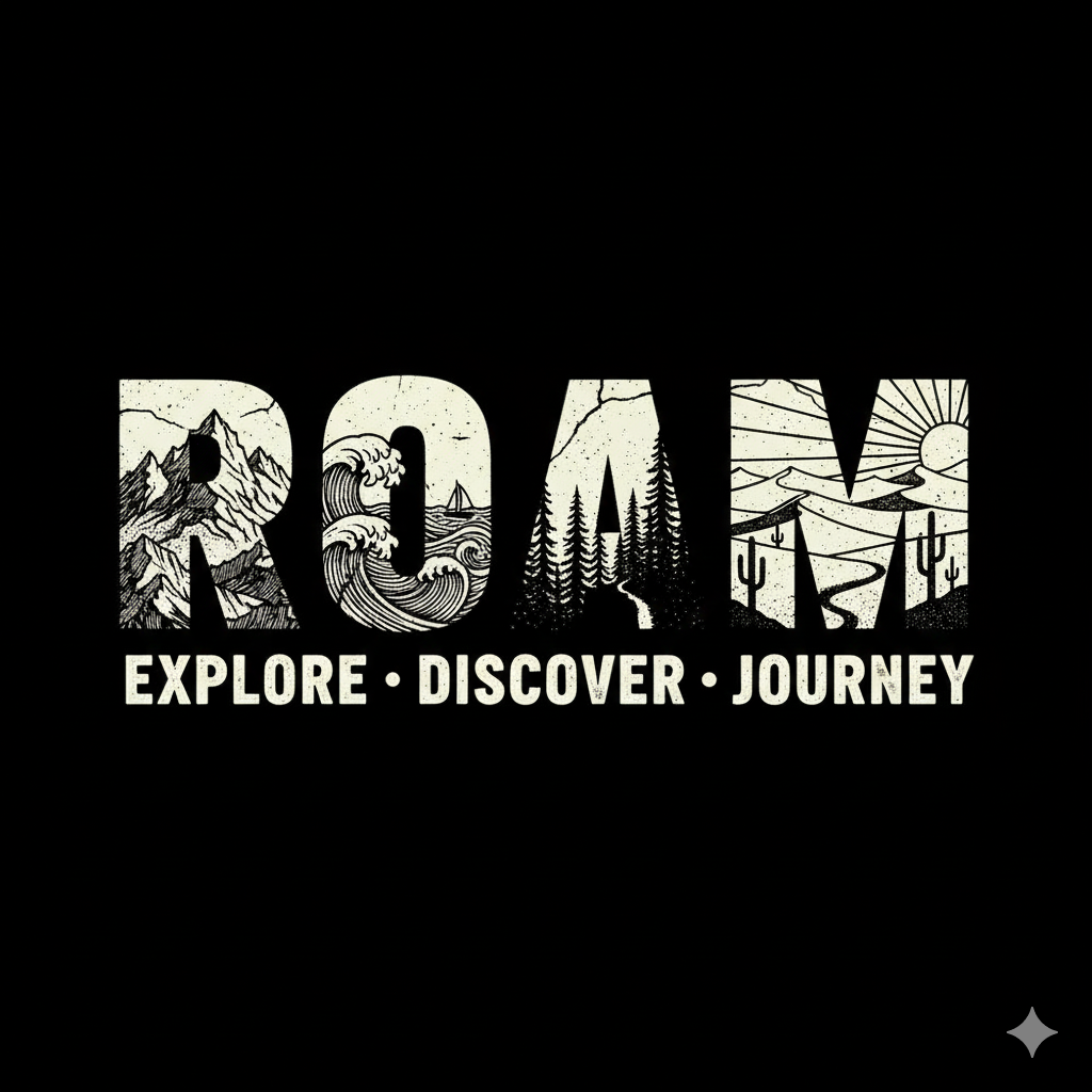 ROAM Men's Full Sleeve T-Shirt