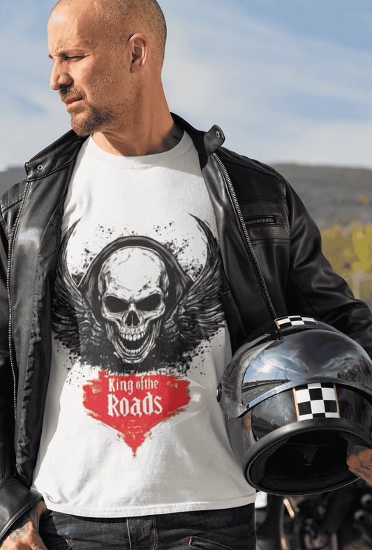 King of the Roads Full Sleeve T-shirt