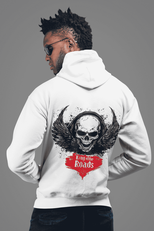 King of the Road Hooded Sweatshirt